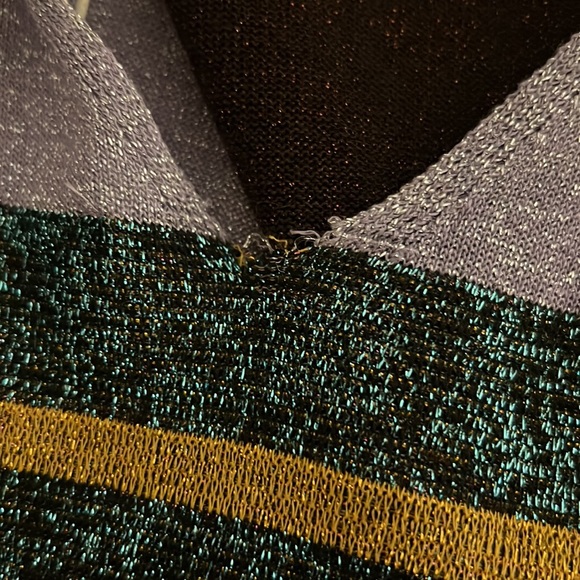 Circus Hotel Maxi Dress - Picture 5 of 5